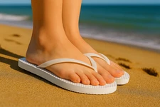 Juncture Women's 7/8 Flip Flops / Sandals