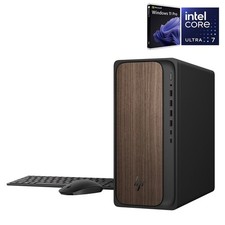 HP OmniDesk Desktop PC Intel Core Ultra 7 265 64GB RAM 2TB SSD Window 11 Pro
