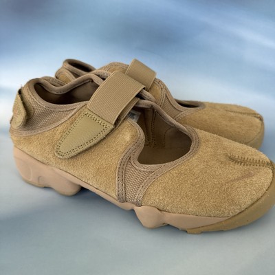 Nike WMNS Air Rift Parachute Beige Hemp Shoes HQ1474-200 Women