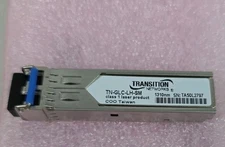 Lantronix TN-GLC-LH-SM SFP Transceiver module Cisco Compatible Gigabit New QTY
