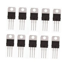 10PCS L7809CV L7809 Positive Voltage Regulator IC TO-220 Output 1.5A 9V