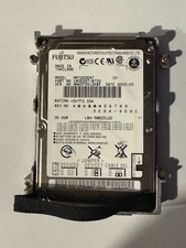 Hard Disk 2.5 IDE Fujitsu MHT2030AT 30GB Laptop HDD PATA Testato OK