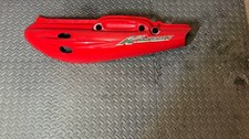Suzuki Katana AY 50 Vergaser BJ97-03 Seitenverkleidung Heckverkleidung links Rot