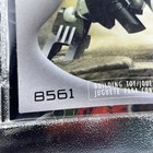 LEGO Bionicle Nuhvok 8561 New Sealed In Container 40pcs 2002 — photo 7