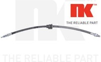 NK 852587 Bremsschlauch FüR Ford