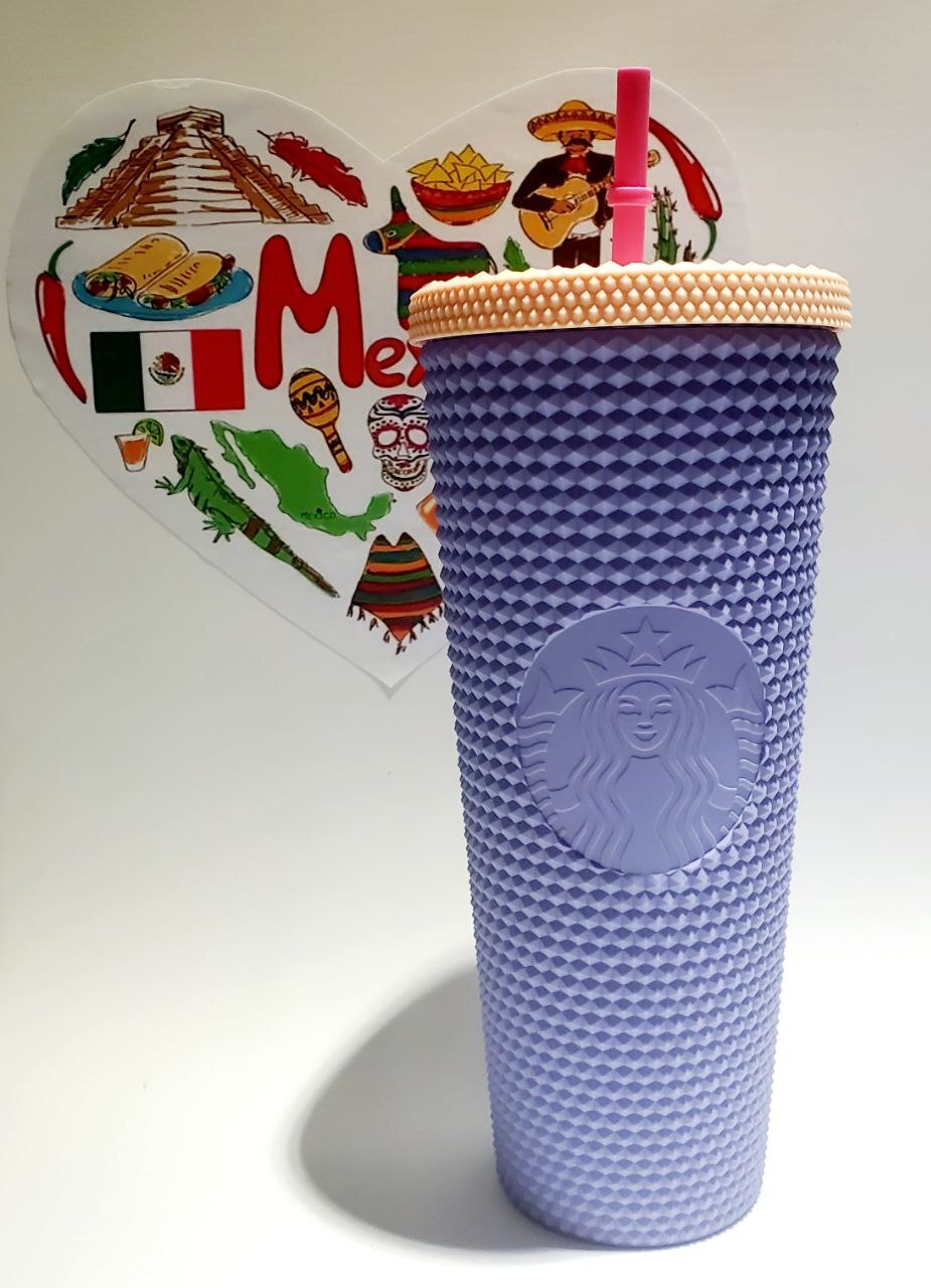 Starbucks Mexico Tropical Stainless Steel Tumbler 2022 munimoro.gob.pe