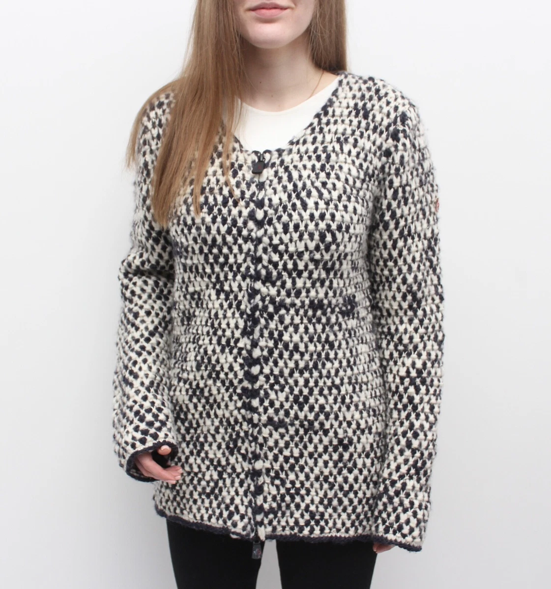 Womens moncler cardigan top