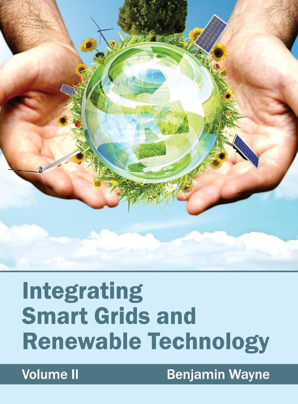 Thumbnail - Benjamin Wayne | Integrating Smart Grids And Renewable Technology |
