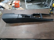 Porsche 997 987 Boxster Convertible Center Console Black 05 - 12 Porsche 997 987 Boxster Convertible Center Console Black 05 - 12