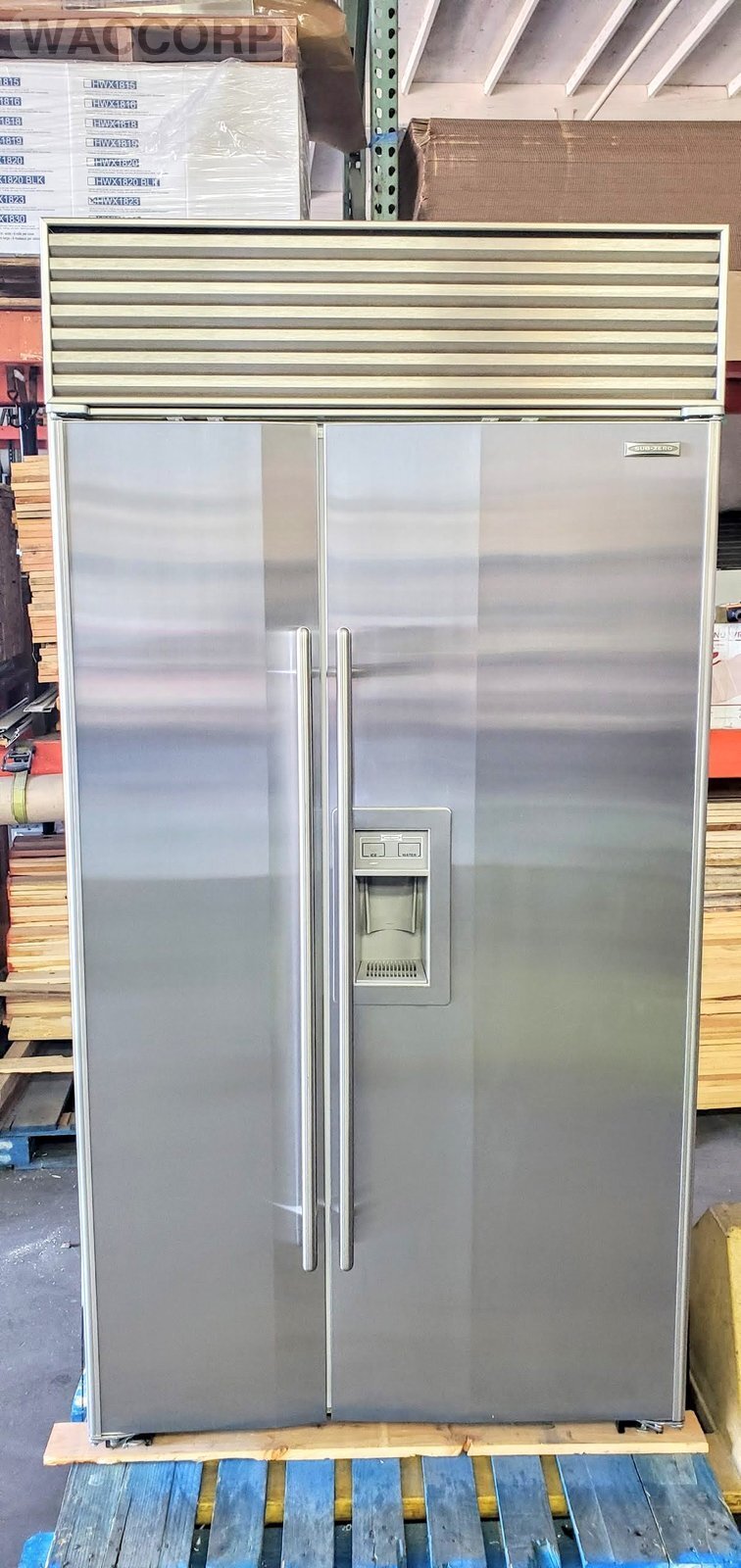 refurbished sub zero for sale