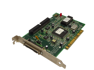 ADAPTEC AHA-2940 SCSI CONTROLLER CARD PCI #GK8970