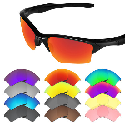 EYAR Replacement Lenses for-Oakley Half Jacket 2.0 XL OO9154 -Options