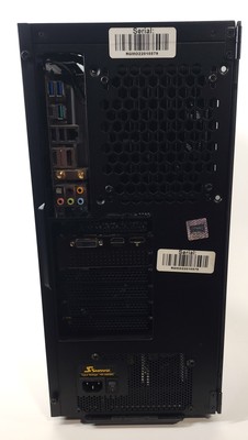 Gaming PC Ryzen 5 5600X 4.6GHz 16GB RAM 500GB SSD GTX 1660 Super 