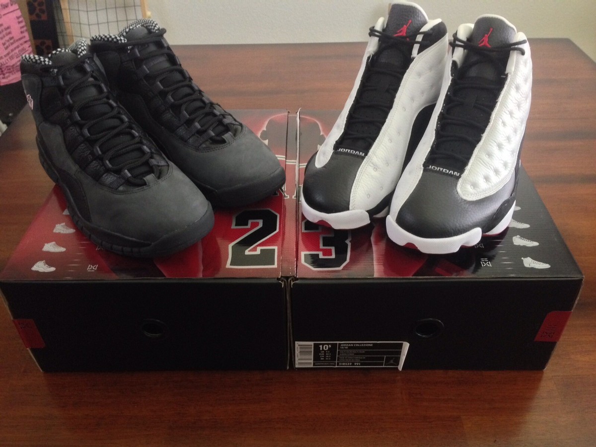 2008 Air Jordan Collezione Countdown Pack Complete Set Size 2008 Air Jordan Collezione Countdown Pack Complete Set Size