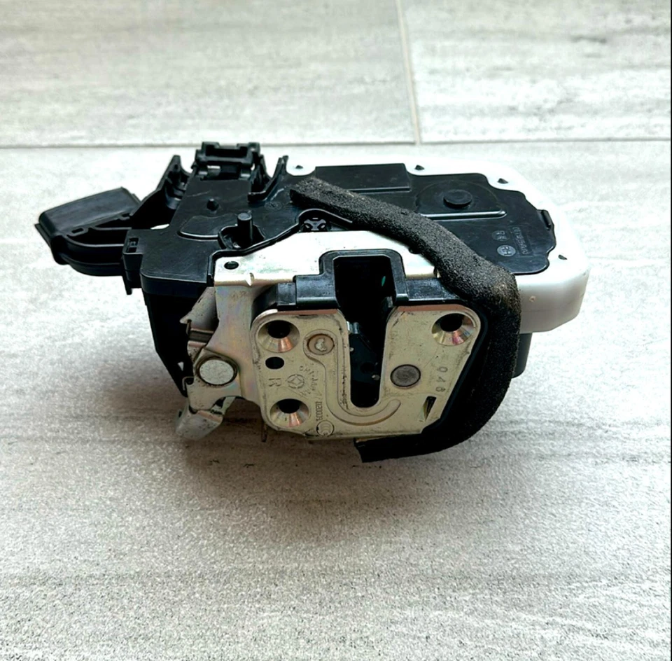ПОЖИЗНЕННАЯ ГАРАНТИЯ 2008 - 13 подлинный привод дверного замка Infiniti EX35 EX37 ПРАВЫЙ ЗАДНИЙ - Изображение 3 из 4