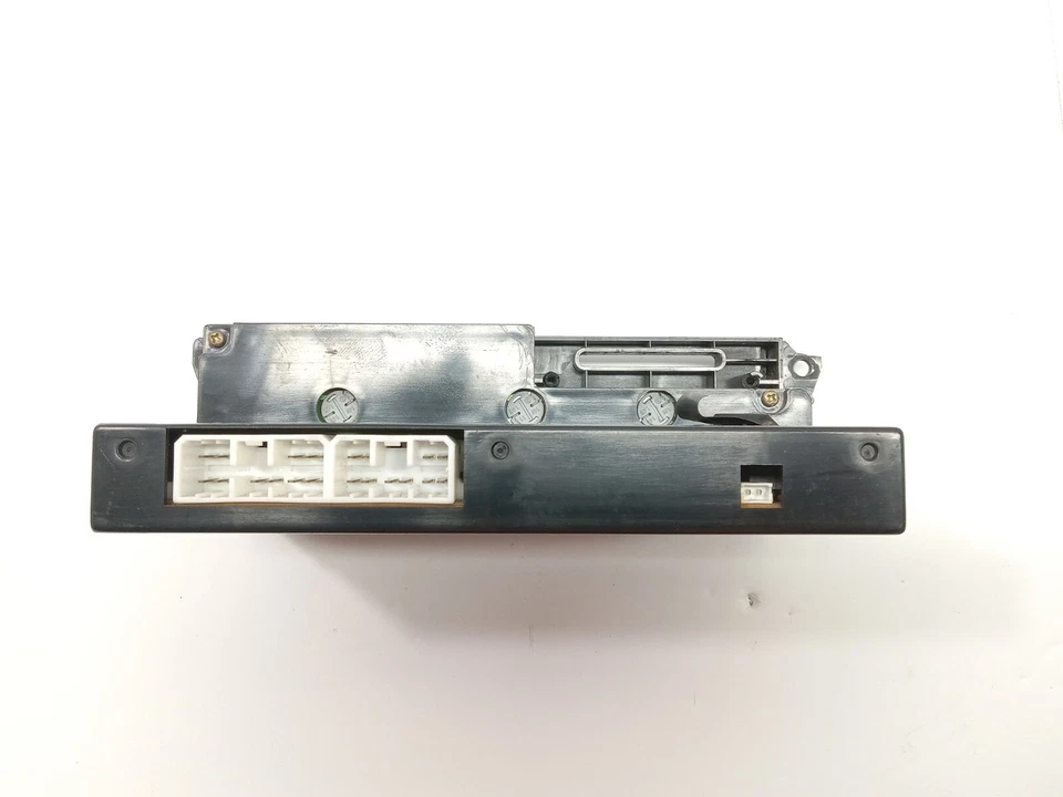 MAZDA MX6 1993-1994 CONTROL DE TEMPERATURA CON AIRE ACONDICIONADO OEM, 655-50701A Foto 4 de 4