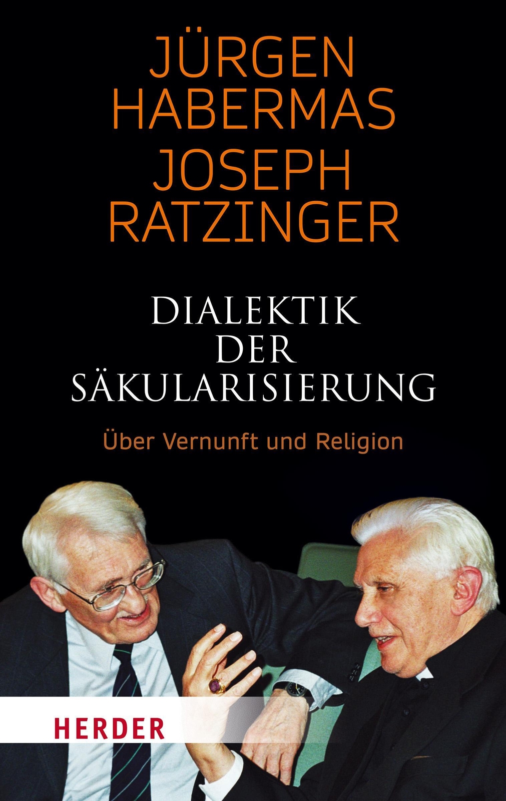 Thumbnail - Dialektik Der Säkularisierung Über Vernunft Und Religion Jürgen