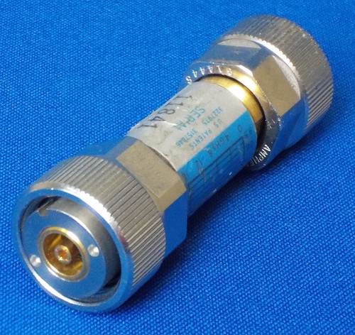 Agilent 8492A Coaxial Fixed Attenuator, DC to 18GHz, 30 Day Warranty, TESTED - Picture 8 of 12