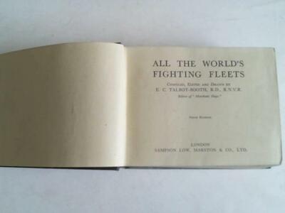 All the word`s fighting fleets