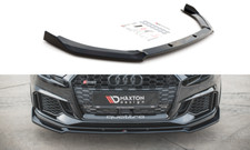Splitter estensione sotto paraurti flap  Anteriore V.3 Audi RS3 8V FL Sportback