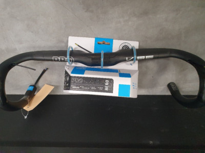 PRO Vibe Aero Superlight 42cm Compact 31.8 Rennradlenker neu