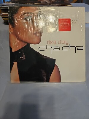 Cha Cha~Dear Diary~1999 Hip-Hop~Rap~Nas~Jermaine Dupri~FAST SHIPPING!