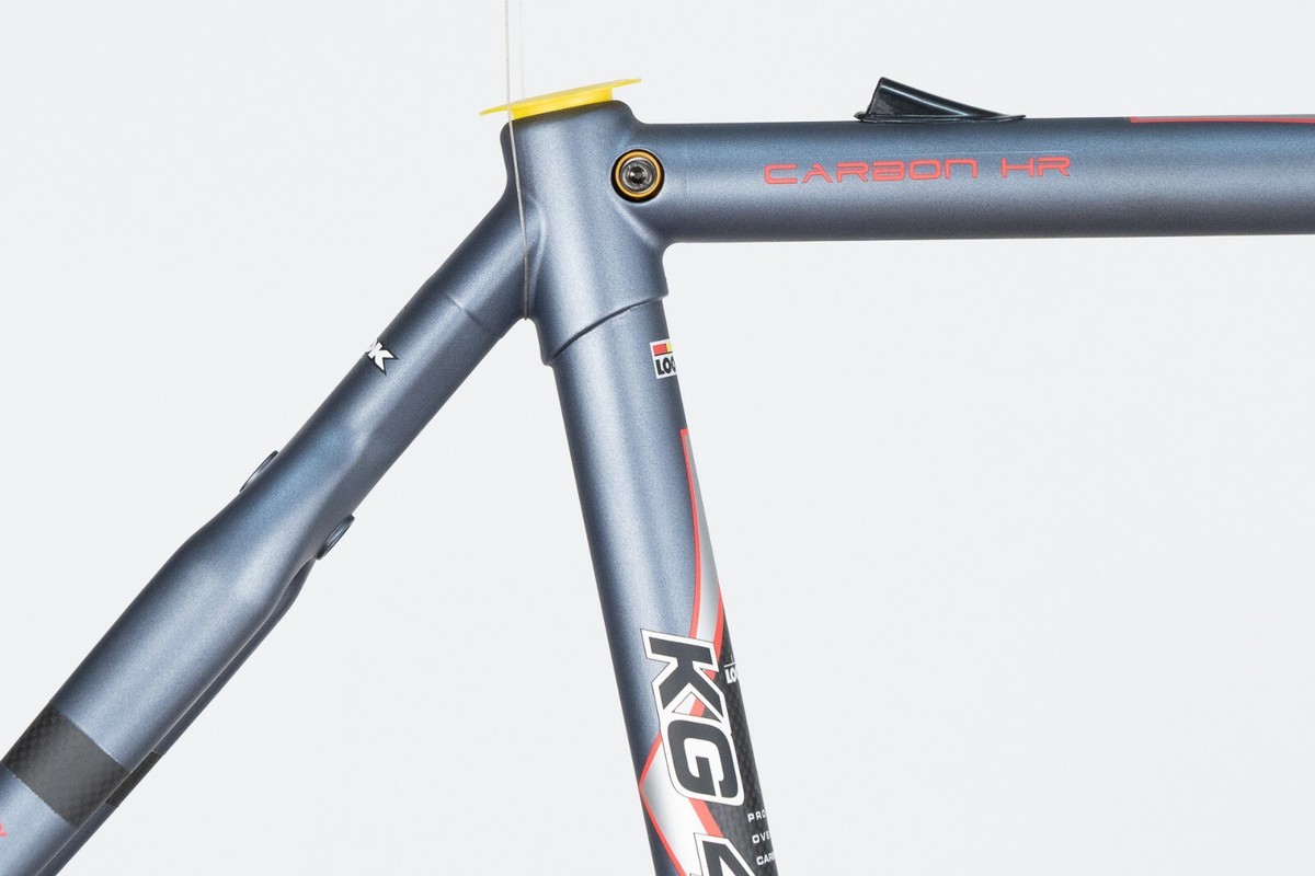 NOS LOOK KG461 KG 461 ALUMINIUM CARBON FRAME VINTAGE ROAD