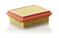 Original Mann-Filter Luftfilter C 2074 FüR Suzuki