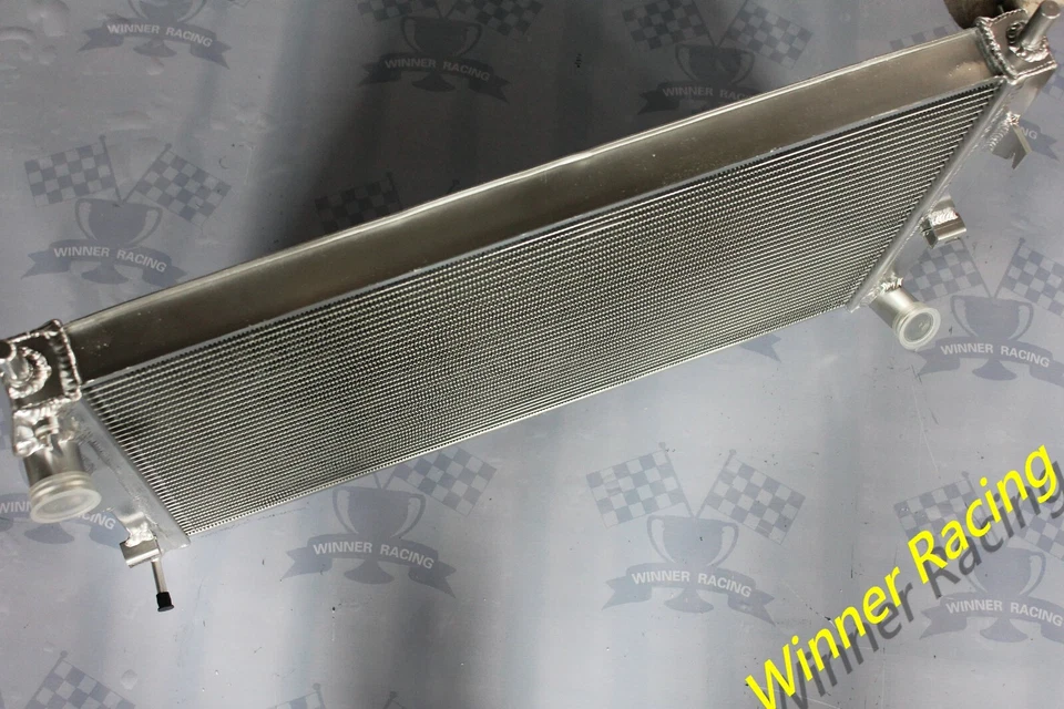 Radiador para Ford Mondeo MK III 2.5L V6 24V Trend Ghia ST220 MT 2000-2007 Foto 3 de 4