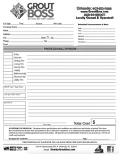 Custom Printed 2-Part Carbonless Sets, 8.5 x 11, black ink 2-sides NCR Forms