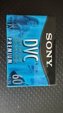 Sony DVM60PRL Mini Video Tape