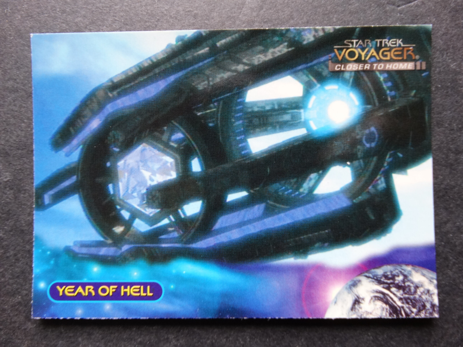 1999 SkyBox Star Trek Voyager Closer Home Card Complete Your Set U Pick 178-277 - Picture 73 of 141