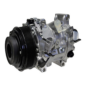 DENSO 471-1627 NEW COMPRESSOR W/ CLUTCH For Toyota Avalon 2007
