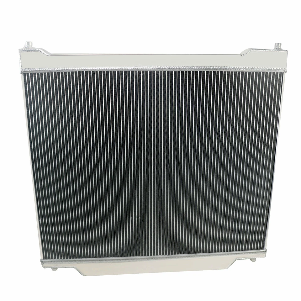 4 Row Radiator for 1997-2014 FORD E150 E250 E350 E450 5.4 V8 7.3L 6.8L V10 Foto 4 de 4
