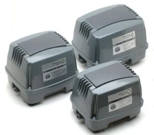 Blue Diamond Envir-o ET Series Air Pumps - For Pond, Aquarium & Septic Use!