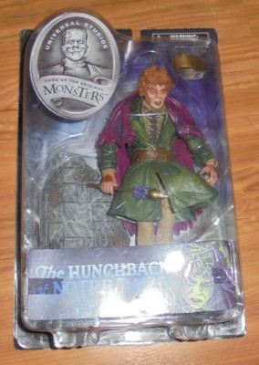Universal Studios Monsters The HunchbackOf Notre Dame Figure
