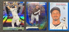 Manny Machado Nolan Arenado Edgar Martinez
