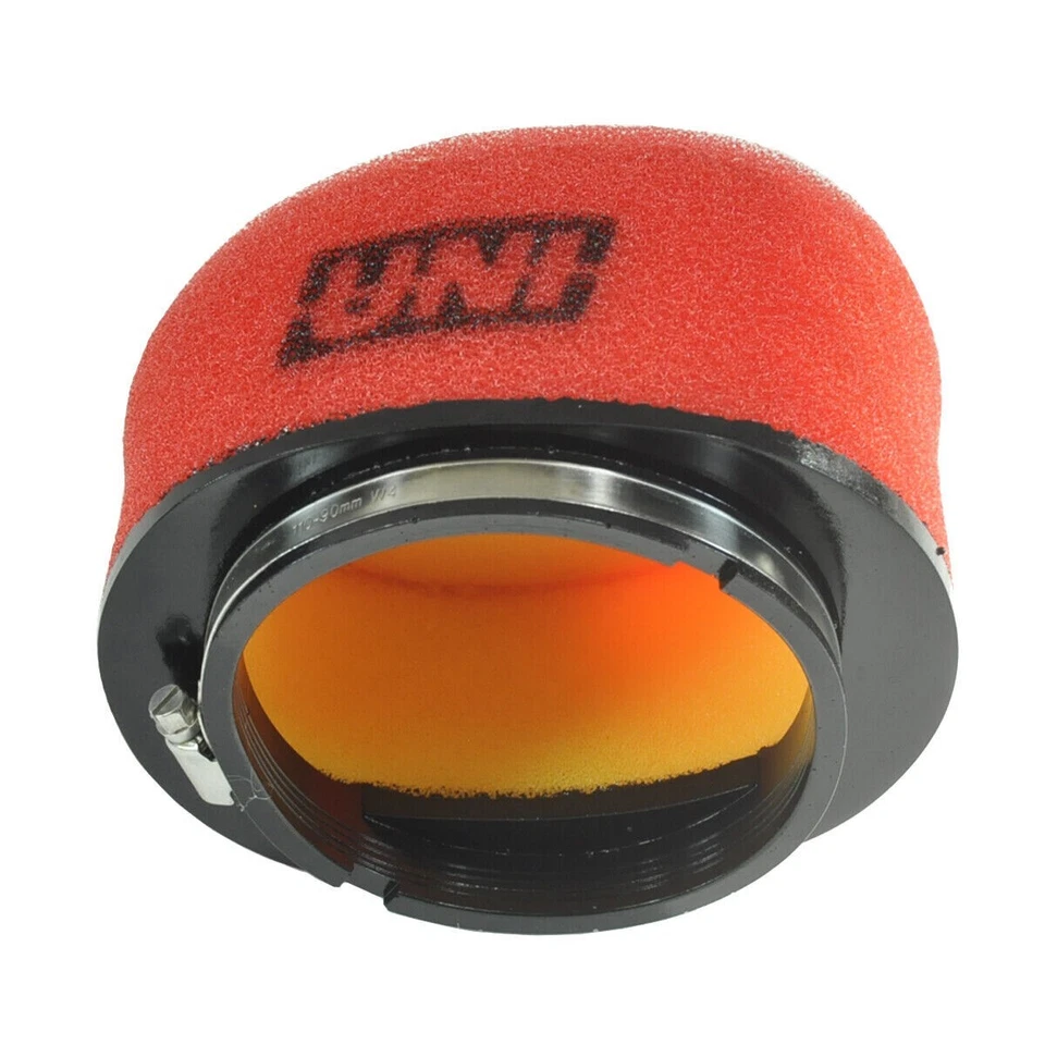 Filtro de aire uni HONDA ATC250R 1985-1986 - NU-4080ST - Hecho en EE. UU. Foto 2 de 2