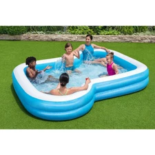 H2OGO! Sunsational 9 ft x 10 ft x 18 in Family Pool
