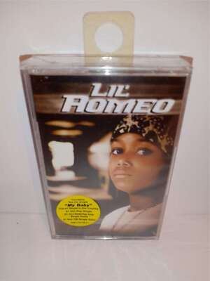 NEW CASSETTE TAPE: MASTER P, LIL ROMEO - Lil Romeo