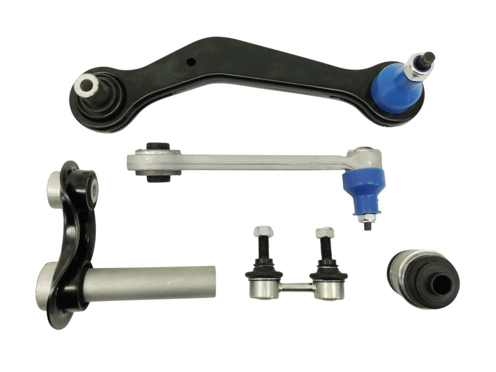 NEW BMW X5 E53 REAR RIGHT AXLE SUSPENSION WISHBONE CONTROL ARM KIT 2000-2006