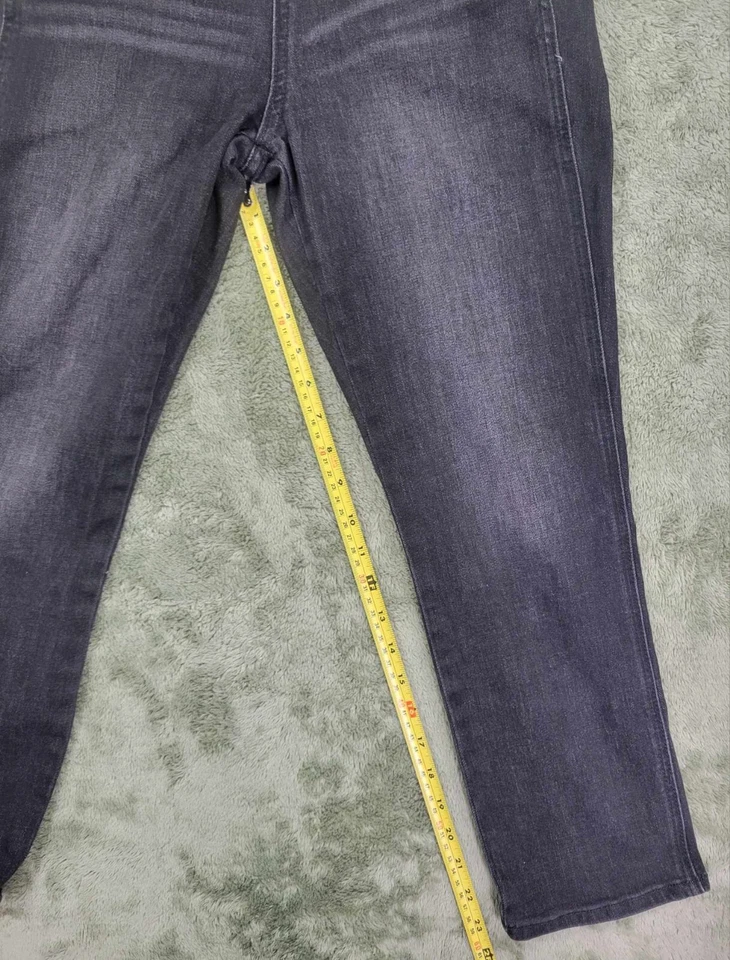 Mono Old Navy para mujer talla 9 Petite negro Foto 3 de 4