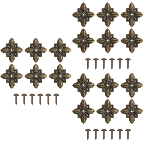 Set of 3 Home Decoration Furniture Upholstery Pins Sturdy Tacks eBay