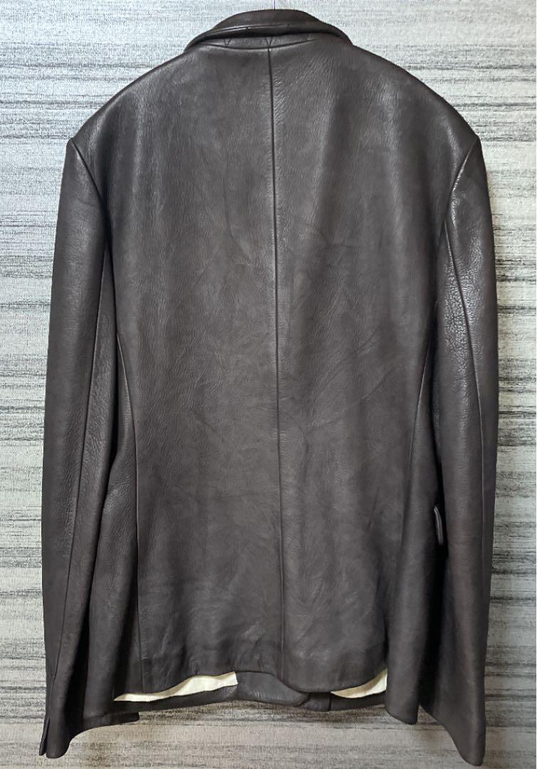 JIL SANDER シルクジャケット 38 ブラウン JIL SANDER シルクジャケット 38 ブラウン Jil Sander brown