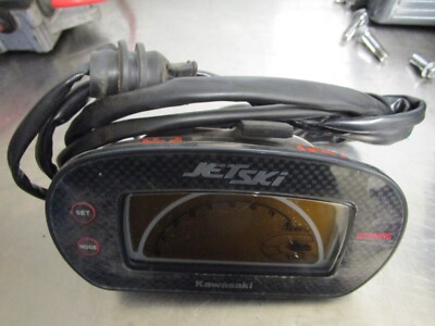 Kawasaki 1999 Ultra 150 OEM Gauge Display Meter Dash Screen for