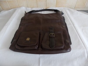 Sac Cabas Femme Marron Cuir Collection Phoenix Ebay