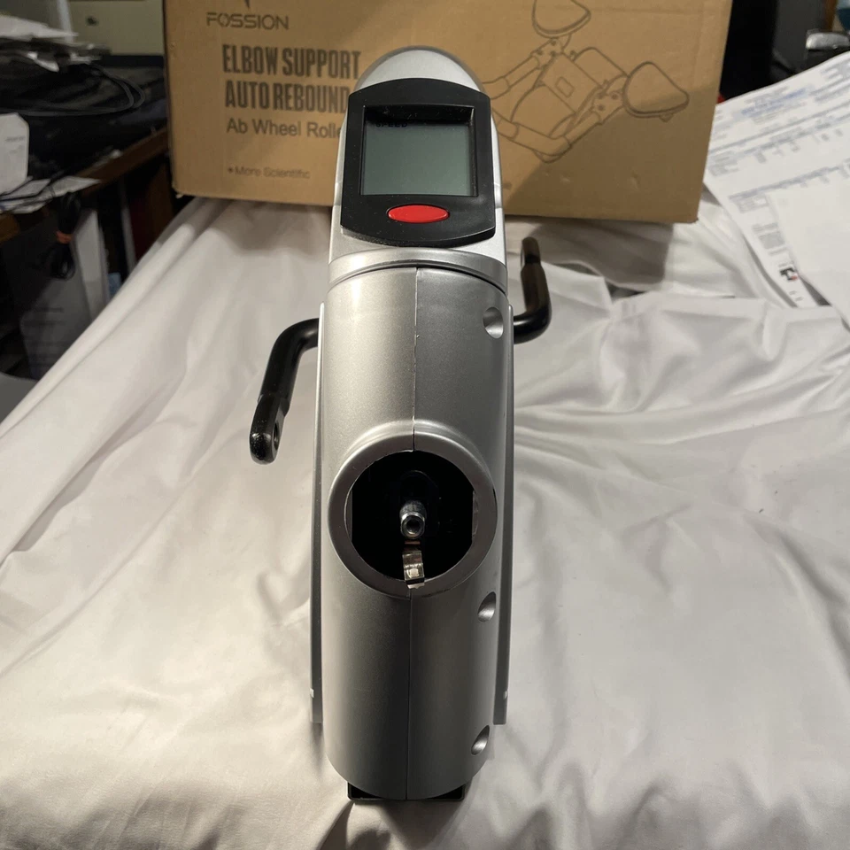 Pedal Exerciser by Vive - Portable Exercise Peddler - NEW OTHER - For Parts Only - Imagem 4 de 4