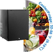 Smad 53L 2 vie 12V AC/DC Frigorifero Caravan Frigo Camper Van Camping Cooler