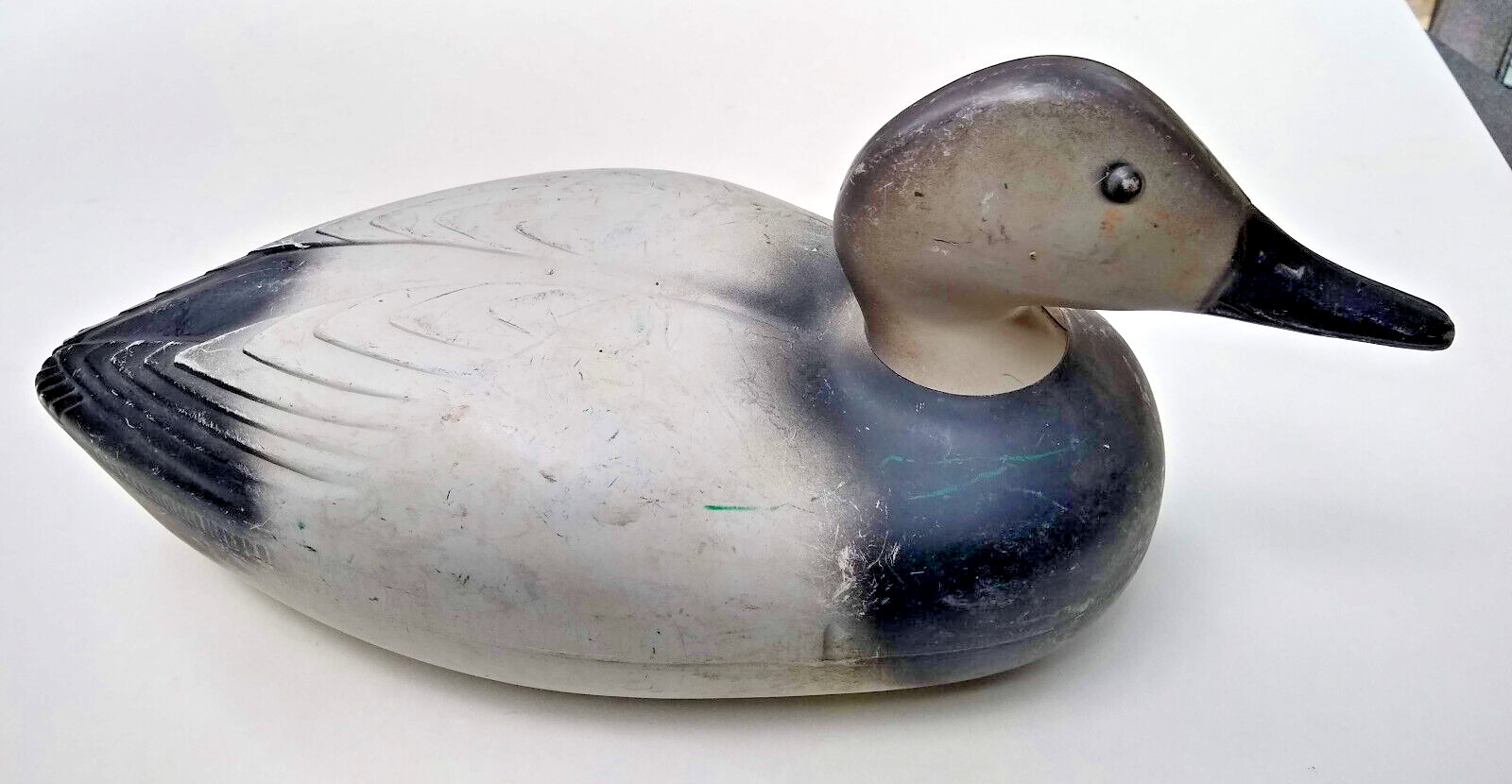 Duck Decoy VICTOR D10 MAJESTIC DECOYS Made In USA VTG ANIMAL TRAP