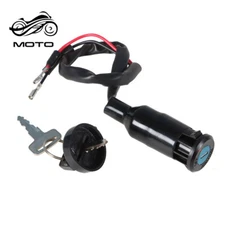 For Honda 2004-2011 CRF80F 2004-2011 CRF100F Ignition Keys Switch Lock Set